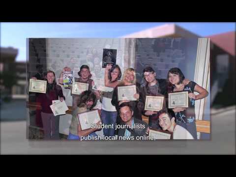 Video Tour of Mt. San Antonio College