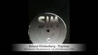 Roland Klinkenberg - Playtime