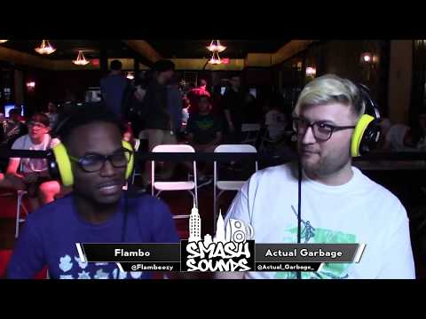 Smash Sounds - Dark Wizzy & W2W | Mr E Vs. 2GG | komorikiri & NRG | Nairo Losers Finals