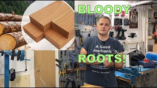 🪵 Woodworking 101 for tinkerers: real basics, no BS