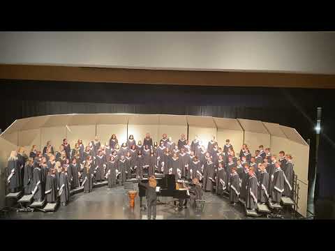 LSW Concert Choir - There Was a Time - Fall Concert
