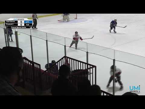 U11 A Gulf Storm v Pownal 2