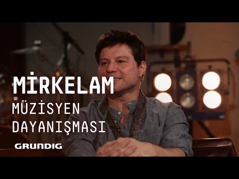 Mirkelam @Akustikhane - Müzisyen Dayanışması #Akustikhane #sesiniaç