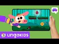RUNNER BUGS GAME FOR KIDS 🦋🐝 | Lingokids Games | Games for kids