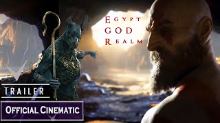 God Of War 5 Realm Official Cinematic Trailer 2022