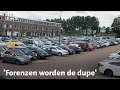 Volle parkeerplek bij station Breukelen, maar is betaald parkeren de oplossing? | RTV Utrecht