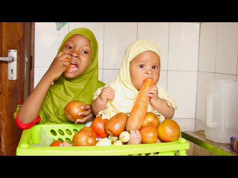 SINGLE MAMA ep 01 (@asmacomedian9021 )