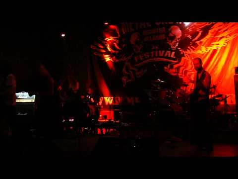 Ram-Zet - I am (live at Metal Crowd Fest 2012, Rechitsa, 26.08.12)