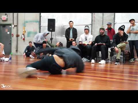 Mitch Vs Samson - Prelims - Northwest Sweet 16 Vancouver BC Qualifier 2020