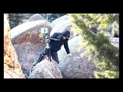 BTS OF THE VALLEY OF VISION ALBUM FILM