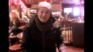 BEING ALONE AT CHRISTMAS VIDEO! MISS MONTREAL