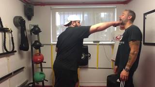 How to Defend against  a SUCKER PUNCH with 1 MOVE!