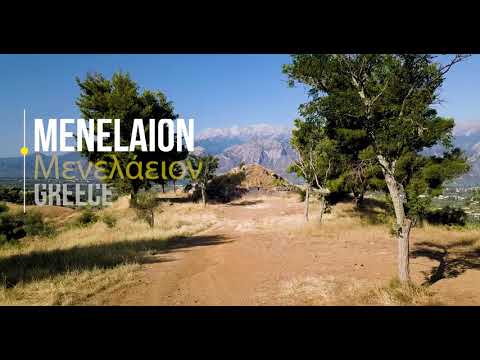 Menelaion Sparta, Greece - 2019