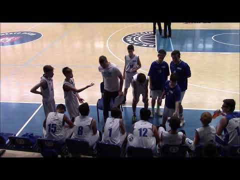 Válečníci Děčín U14 kluci / Sokol Pražský (16.11.2019)