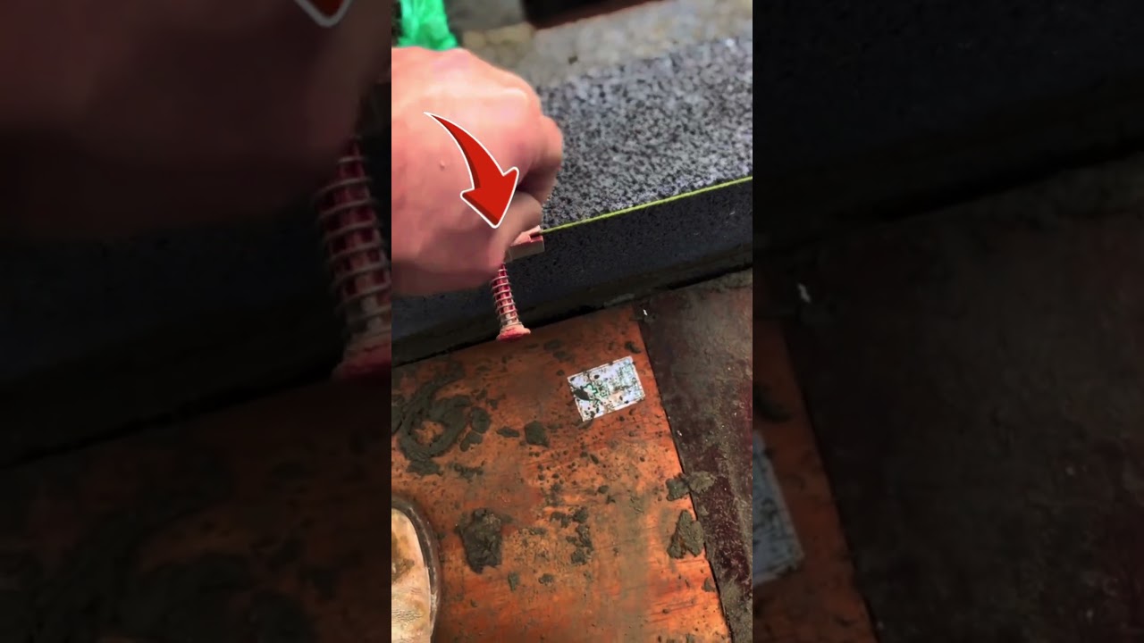 How To Lay Bricks tricks For Beginners Using a line #brickhouse #bricks #bricklaying #shorts