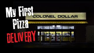 "My First Pizza Delivery" Creepypasta Scary Story