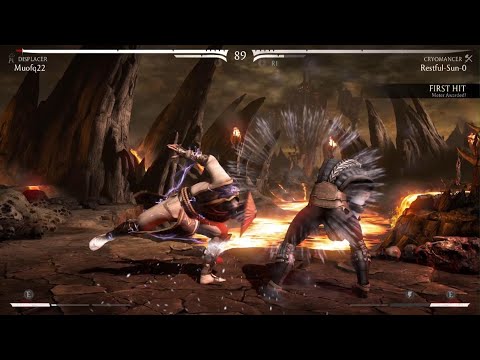 How Satisfying cryomancer sub zero can be