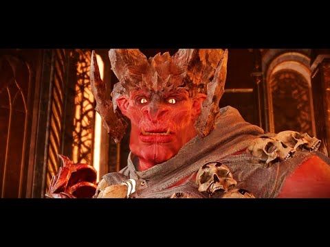 How to easily steal the UMBRAL GEM from Yurgir (Baldur's Gate 3)