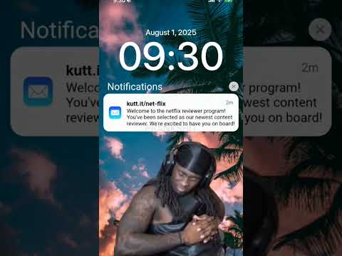 Pov: you got accepted into Netflix review program #netflixjobs #workfromhome #viralshorts