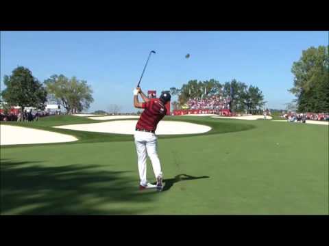 2016 Ryder Cup: Johnson, Koepka & McIlroy, Pieters ~Four Ball~