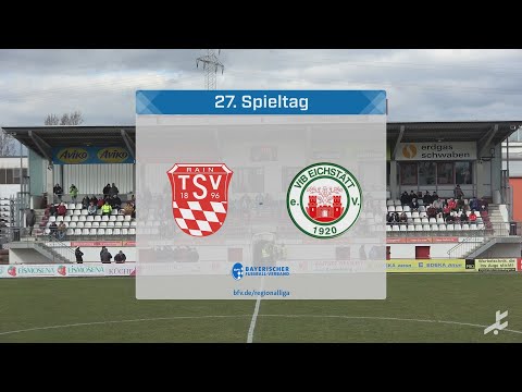 Nächstes Eichstätter Ausrufezeichen - Rückschlag für Rain