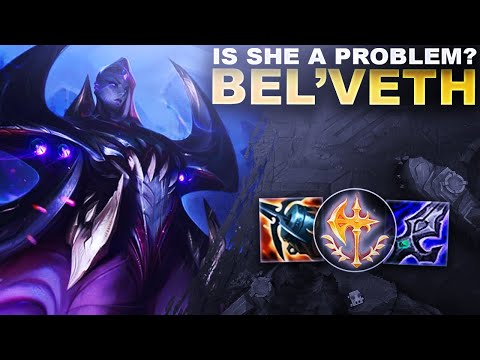 IS BEL'VETH A PROBLEM? THE MODERN MASTER YI | League of Legends