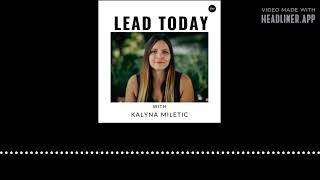 Lead Today - 3. [Interview] Dan Demsky - Burgers, Clothes and Things that Don't Scale to... video