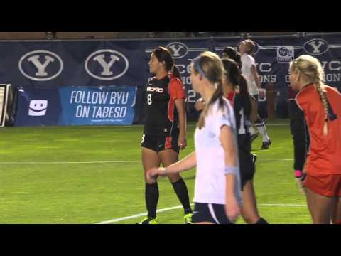 Postgame Recap - Women's Soccer: Pacific at BYU