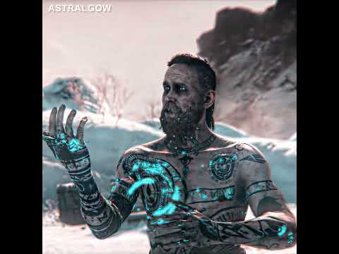 "What is it?"┃God of War [4K] #shorts