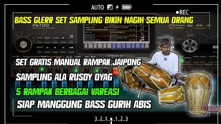 Download lagu SET GARTIS ORG TERBARU SAMPLING RAMPAK JAIPONG ALA KANG RUSDY OYAG PERTAMA DI INDONESIA ISI 5 STYLE mp3