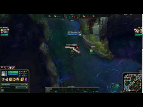 Galio E Interaction
