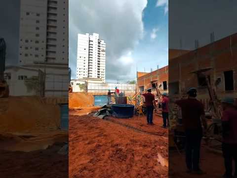 Edifício Jardins - As obras não param, Imperatriz Maranhão #shorts #imperatrizma #2025 🚧🏗️