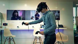 Step inside The Lab at O2