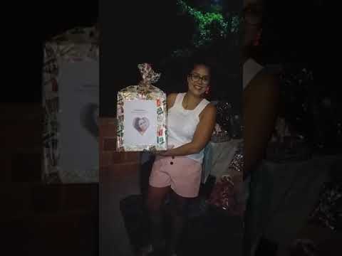 Amigo secreto família leroiz 2020