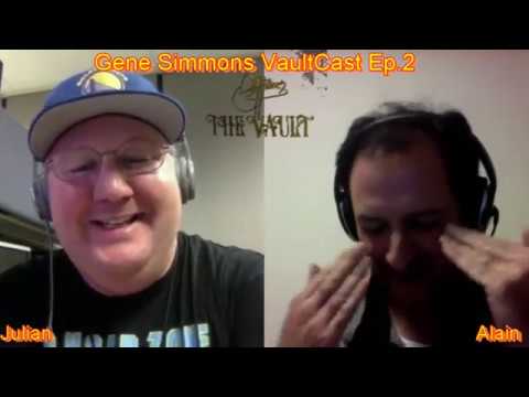 Gene Simmons VaultCast Episode 2