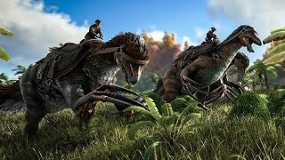 ARK Survival Ascended　俺たちのサーバー開始！Day1