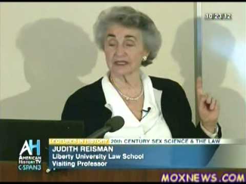 Scientific Study Of Human Sexuality In America