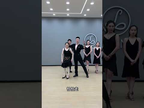 A dance star is about to be born