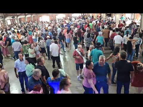 Super matine nos idosos nossa Senhora Aparecida em Salgado Filho no Paraná(com marcos e margarida)