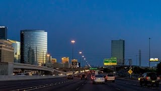 13-50 Las Vegas #1 of 2: Sin City Sundown I-15 Both Directions