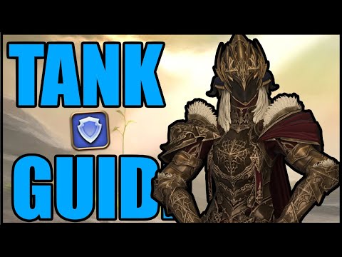 The Only Tank Guide You'll Ever Need (FFXIV Endwalker Patch 6.5 Edition)