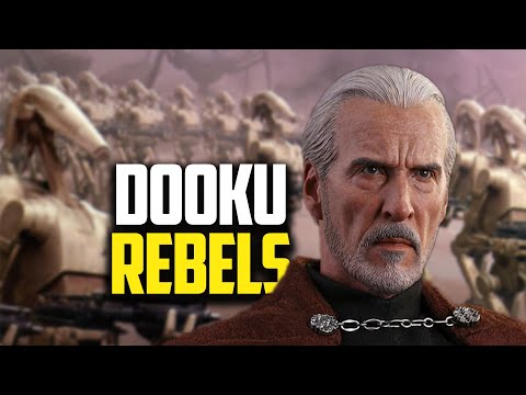 What if the Separatist Alliance Tried to Win the Clone Wars?