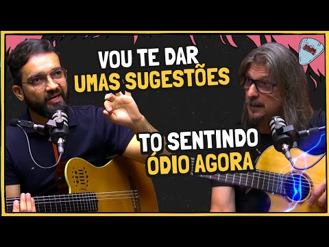 ISAAC MOSTRA seu SEGREDO para RAFAEL