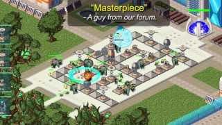 Super Sanctum TD 2.0 Trailer