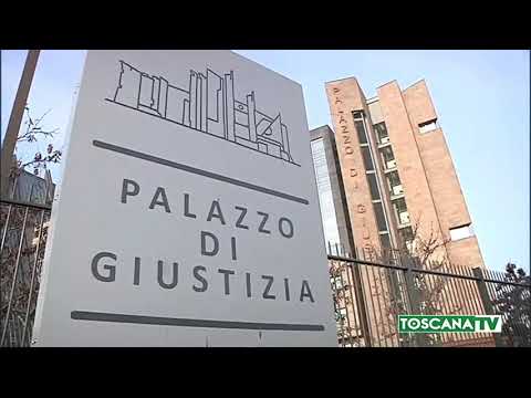 2020-02-11 PISTOIA - VIGILE DEL FUOCO MORTO IN CASA CONDANNATA MOGLIE