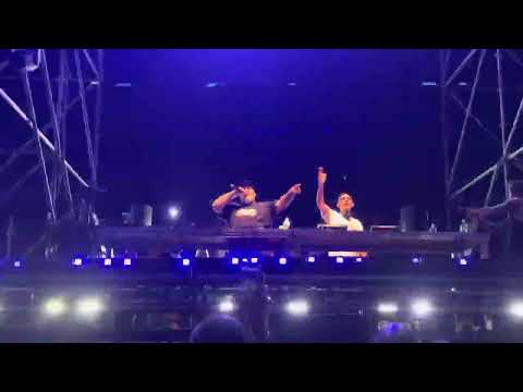 Dreambeach 2025 Gordo Master y José Rodríguez 