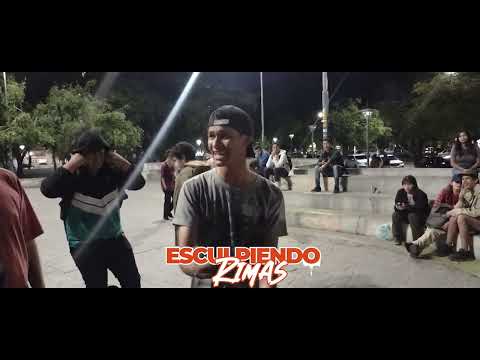 Areco vs Bj vs Nacho Chaco vs Sixsons - 8tos Esculpiendo Rimas Fecha 7 (Temporada 2022)