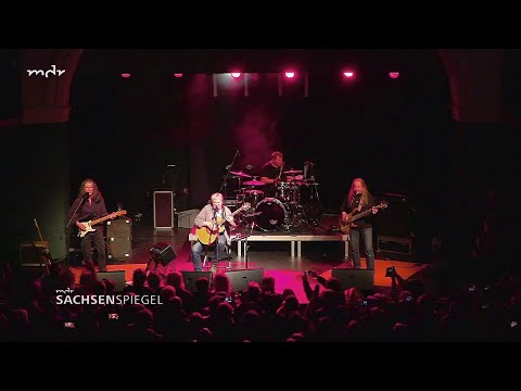 Das letzte Original der Klaus Renft-Combo - Thomas Schoppe wird 80