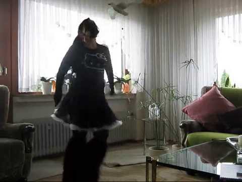 Industrial Dance [3] Stage 2 by Puppenmädchen [DNA]