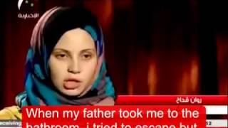 Syrian Girl Forced Into Sex Jihad - Must Show The World - [English Subs]